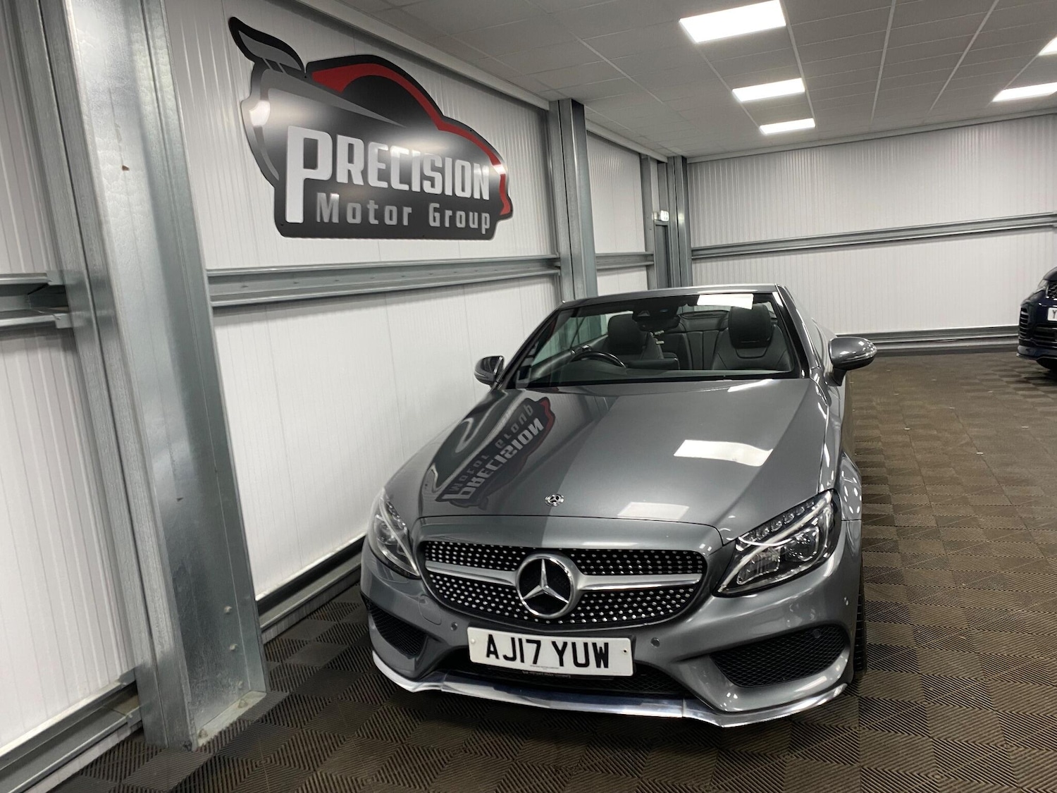 Used Mercedes-Benz C Class 2017 for sale - 76634247: Photo 4