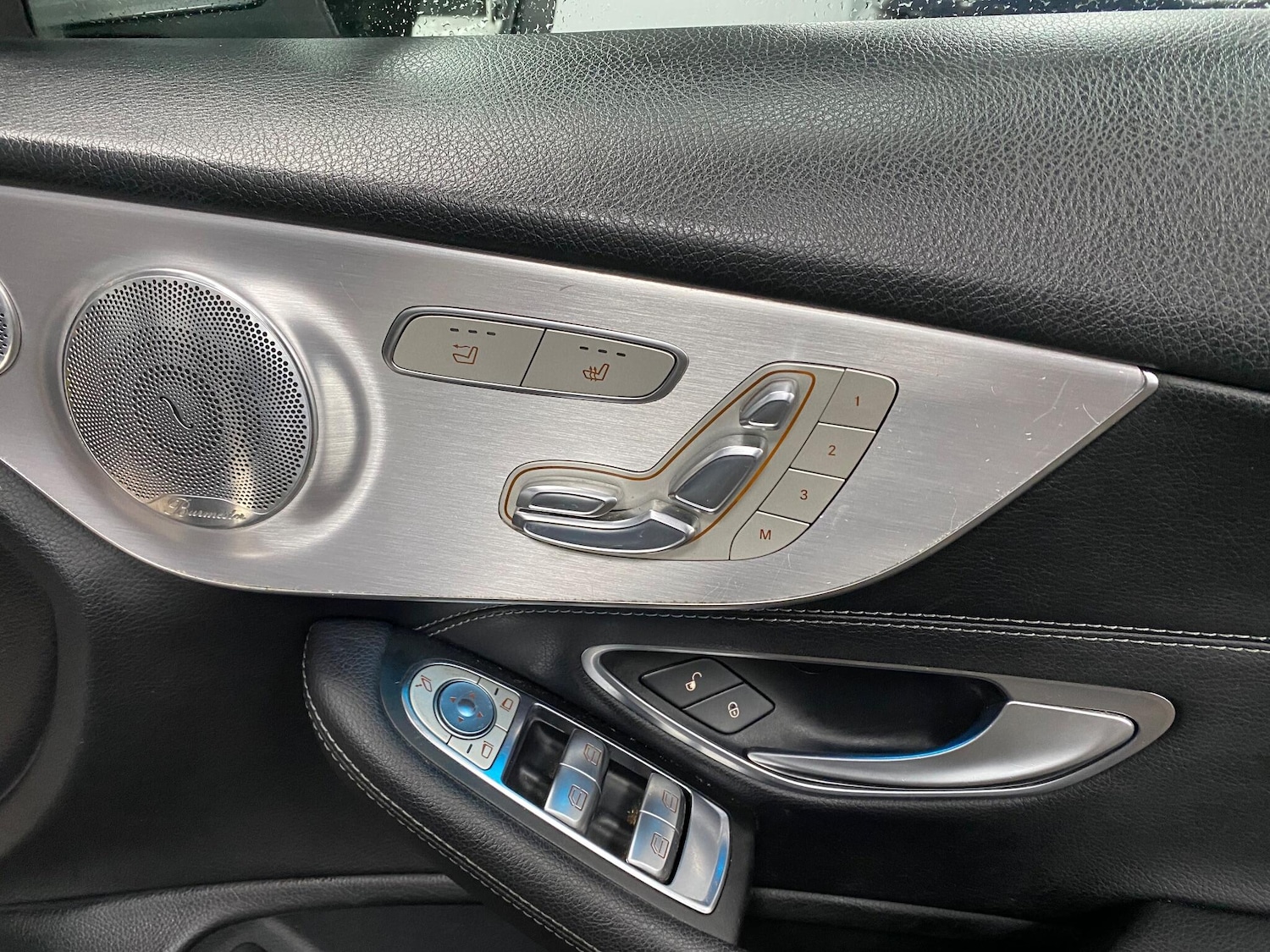 Used Mercedes-Benz C Class 2017 for sale - 76634247: Photo 43