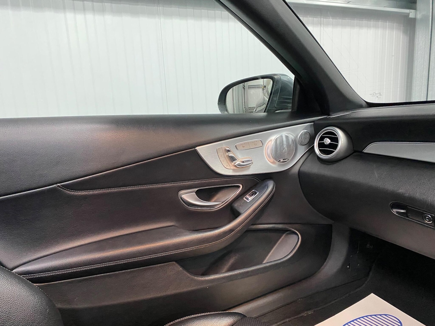 Used Mercedes-Benz C Class 2017 for sale - 76634247: Photo 44