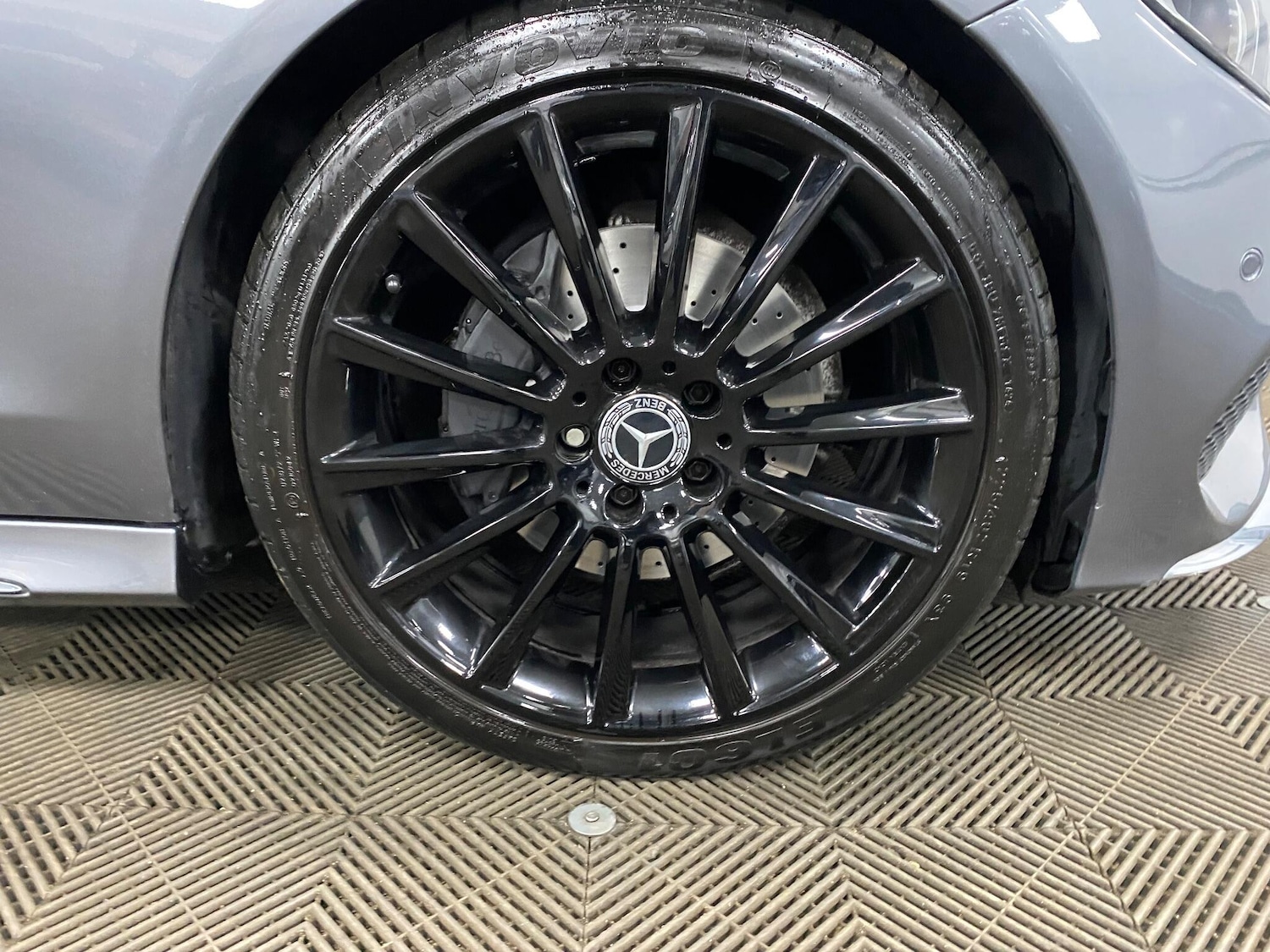 Used Mercedes-Benz C Class 2017 for sale - 76634247: Photo 47