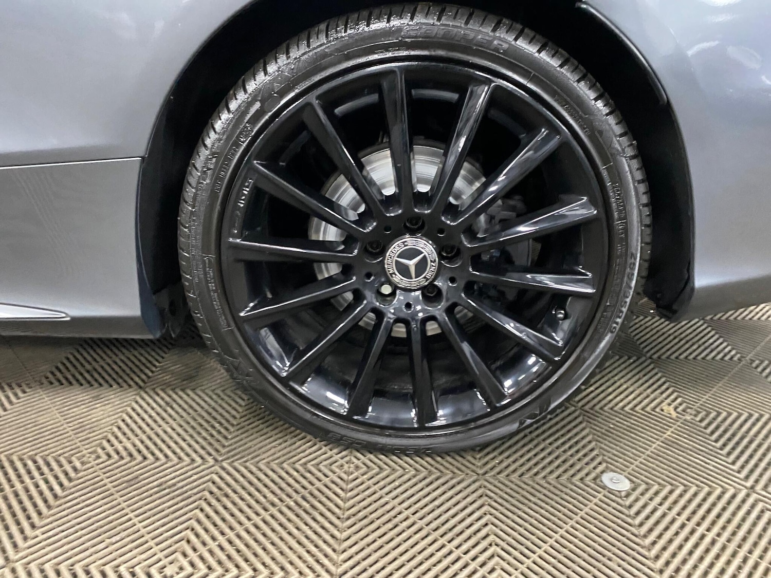 Used Mercedes-Benz C Class 2017 for sale - 76634247: Photo 48