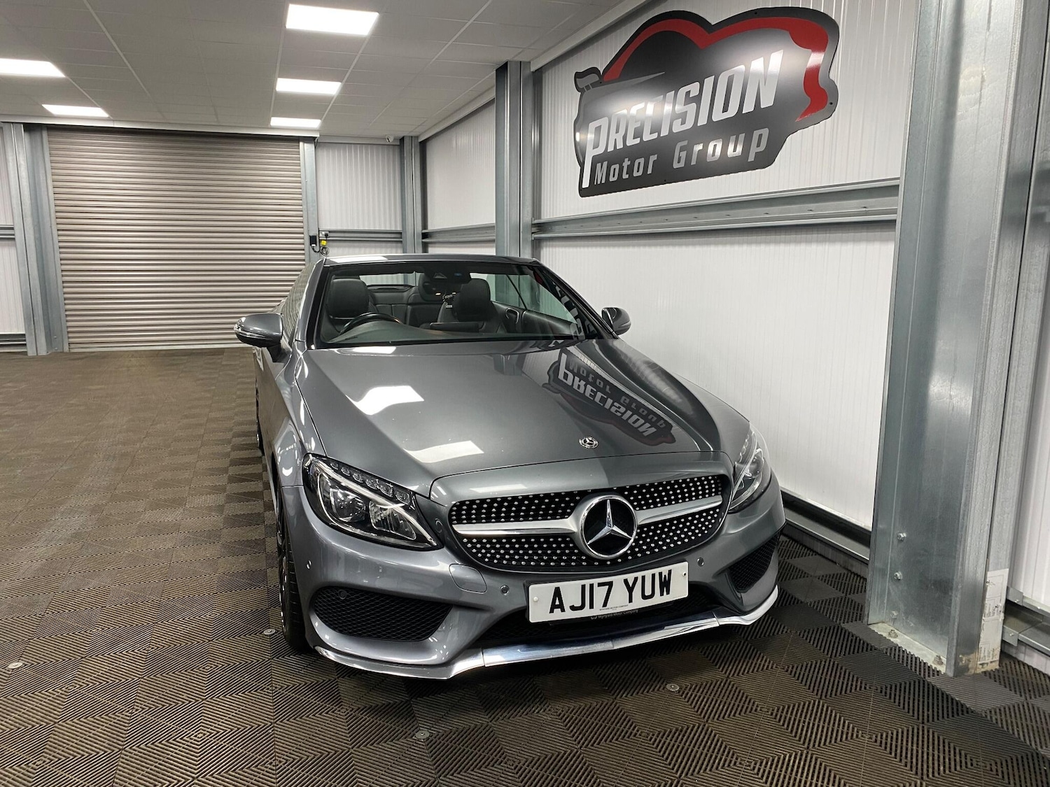 Used Mercedes-Benz C Class 2017 for sale - 76634247: Photo 49