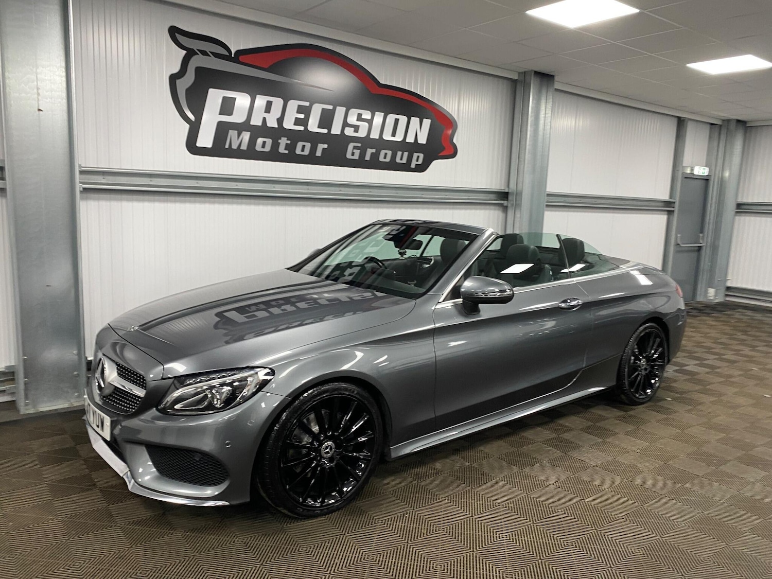 Used Mercedes-Benz C Class 2017 for sale - 76634247: Photo 5