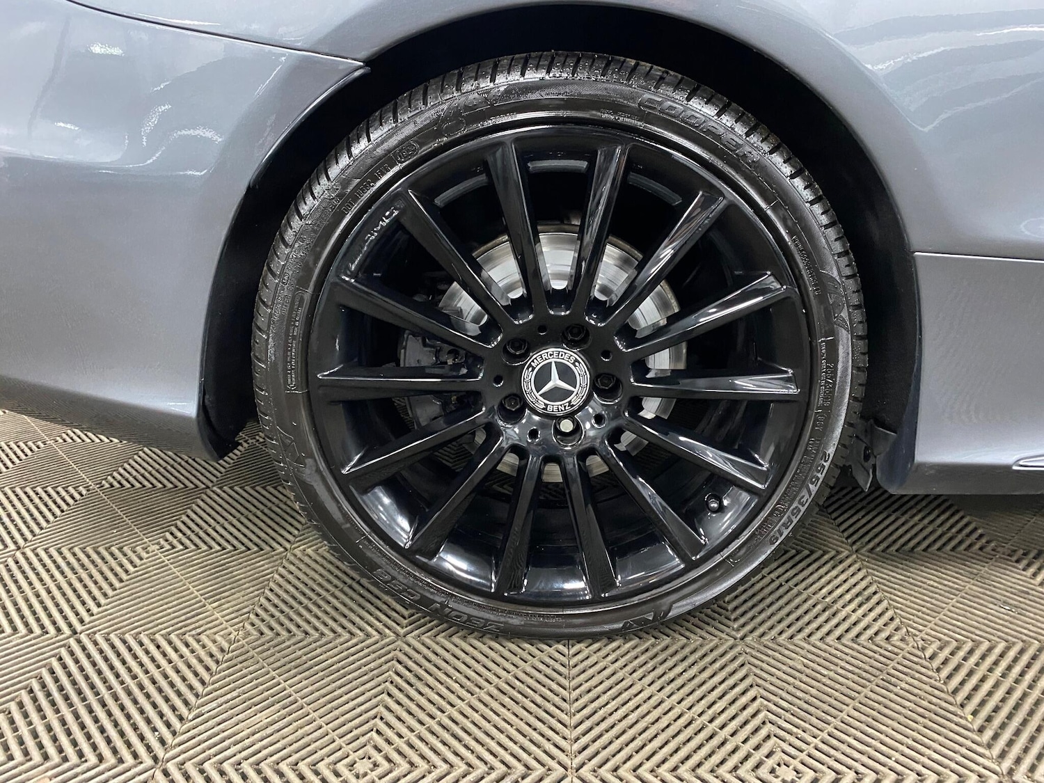 Used Mercedes-Benz C Class 2017 for sale - 76634247: Photo 50