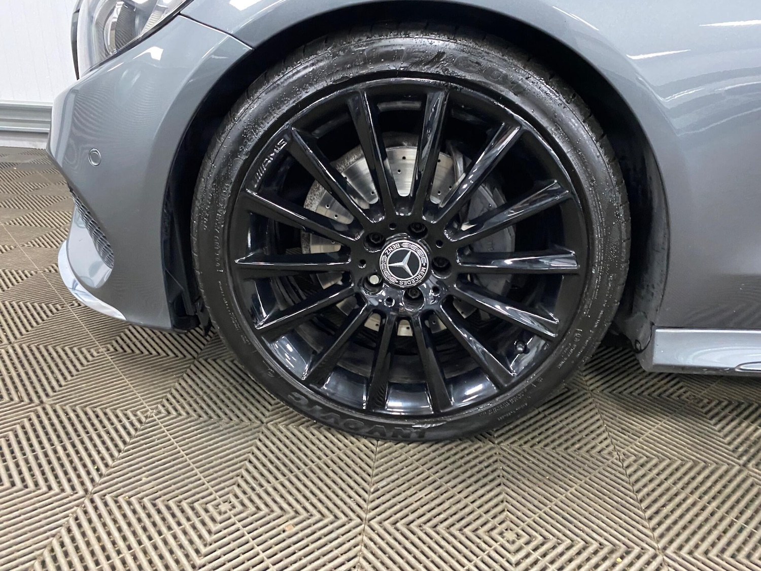 Used Mercedes-Benz C Class 2017 for sale - 76634247: Photo 51