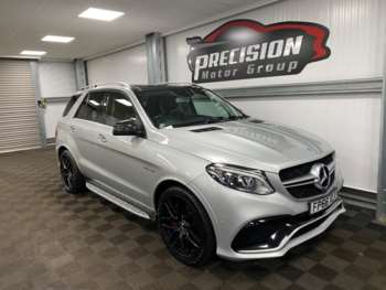 Used Mercedes-Benz GLE-Class 2016 for sale - 73286956: Photo