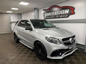 Used Mercedes-Benz GLE-Class 2016 for sale - 73286956: Photo