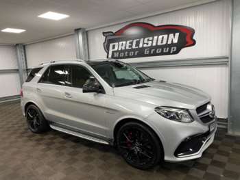 Used Mercedes-Benz GLE-Class 2016 for sale - 73286956: Photo