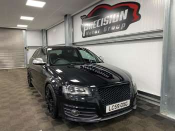 (59) - 2.0 TFSI S Tronic quattro 3dr
