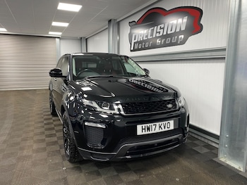 Used Land Rover Range Rover Evoque 2017 for sale - 75965497: Photo