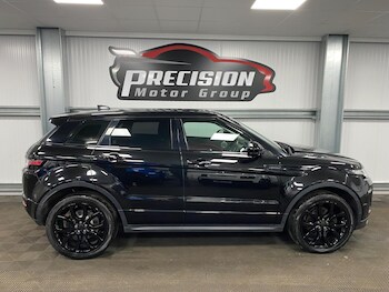 Used Land Rover Range Rover Evoque 2017 for sale - 75965497: Photo