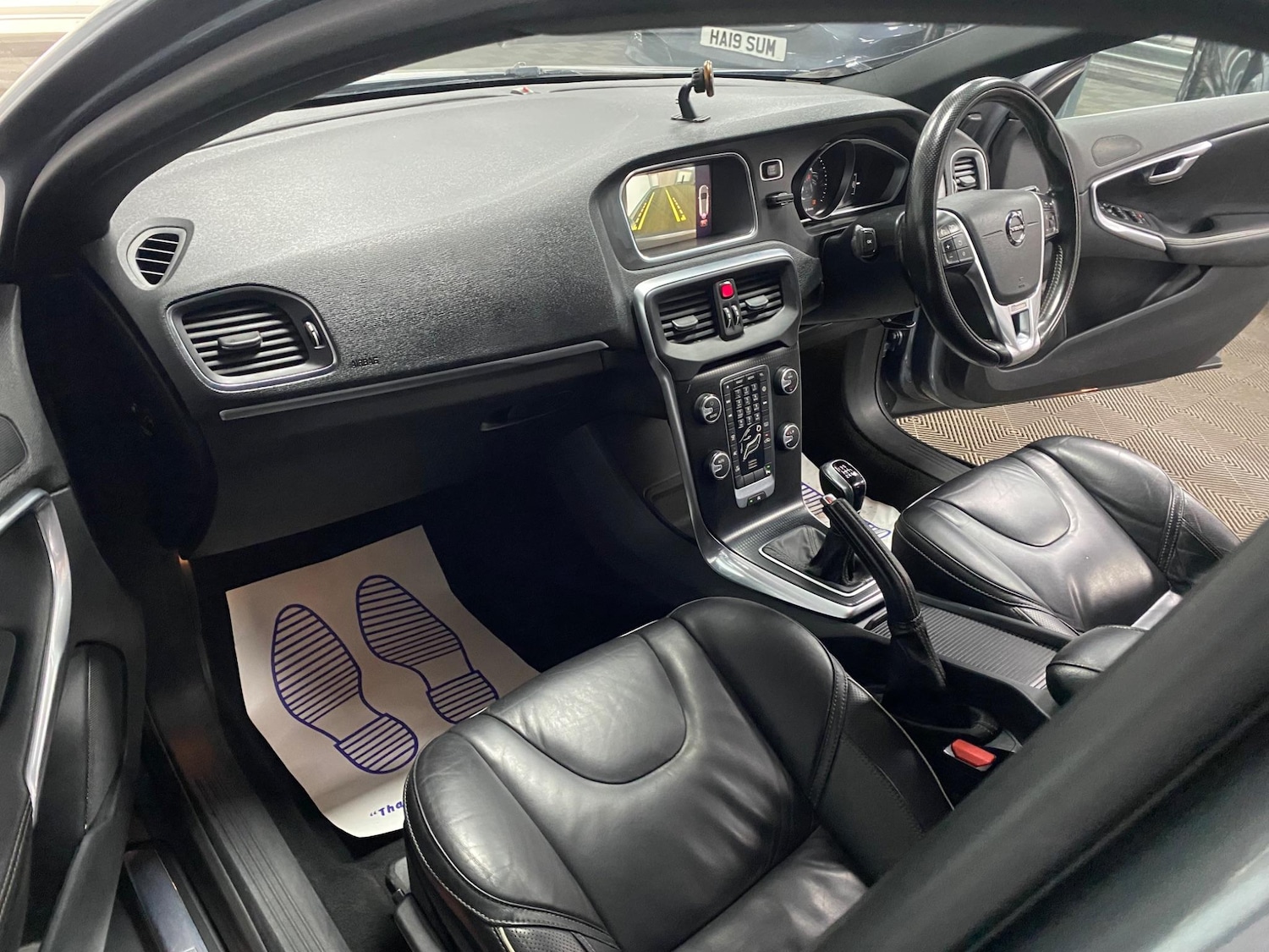 Vehicle 34