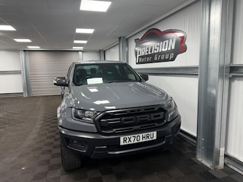 Used Ford Ranger 2021 for sale - 75363525: Photo