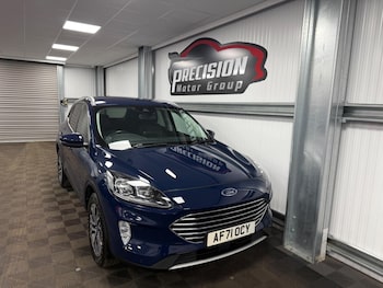 Used Ford Kuga 2021 for sale - 78275898: Photo