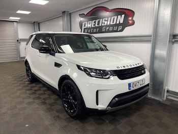 Used Land Rover Discovery 2017 for sale - 78601595: Photo