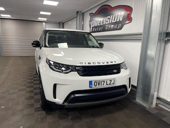 Used Land Rover Discovery 2017 for sale - 78601595: Photo