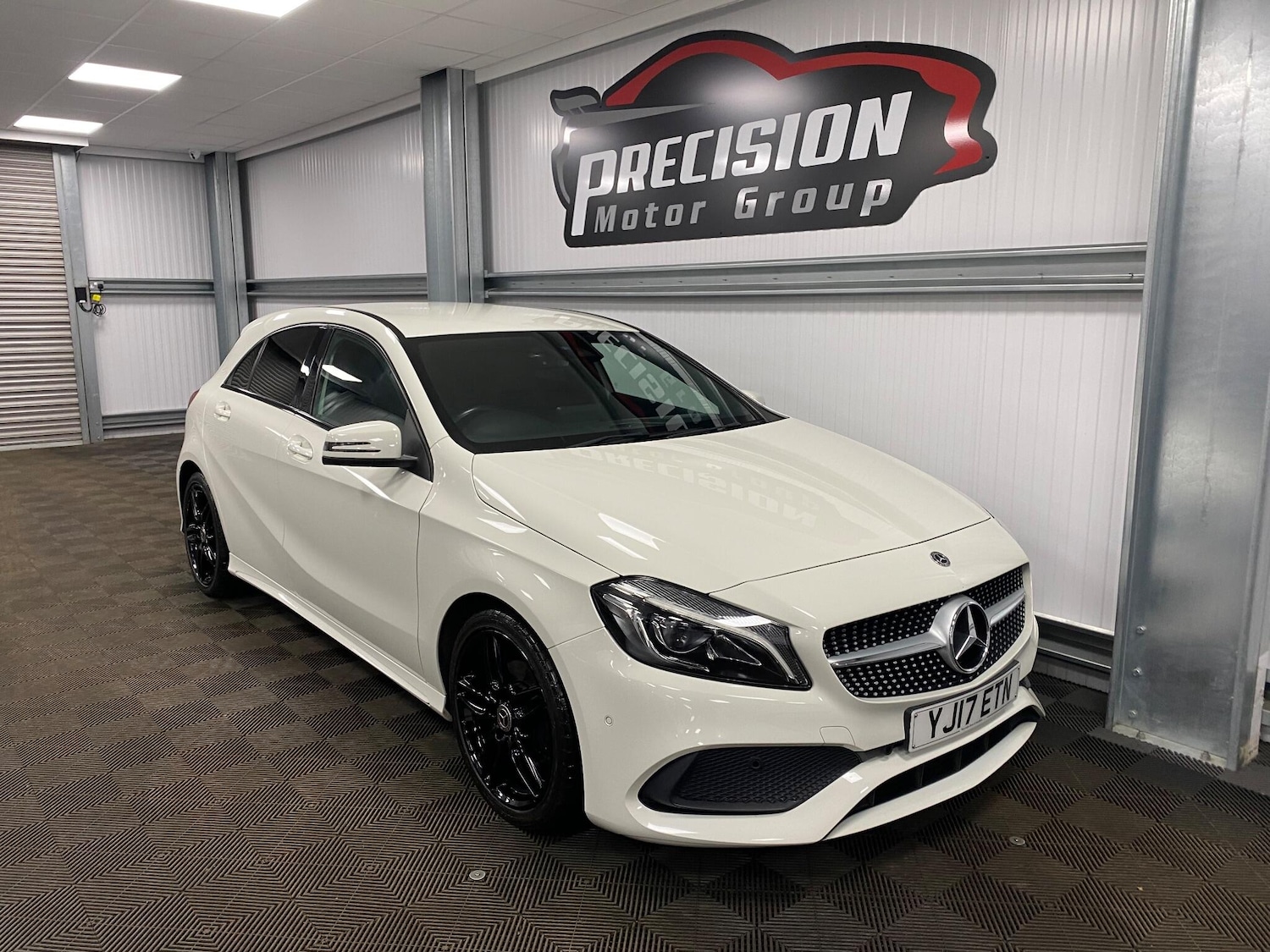 Used Mercedes-Benz A-Class 2017 for sale - 76584039: Photo 1