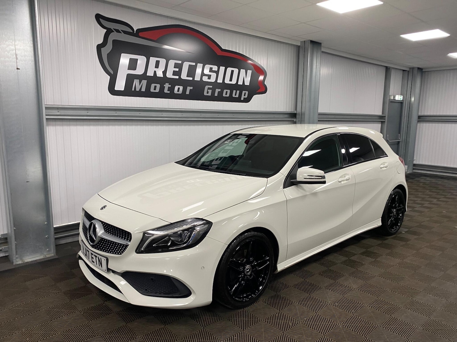 Used Mercedes-Benz A-Class 2017 for sale - 76584039: Photo 10