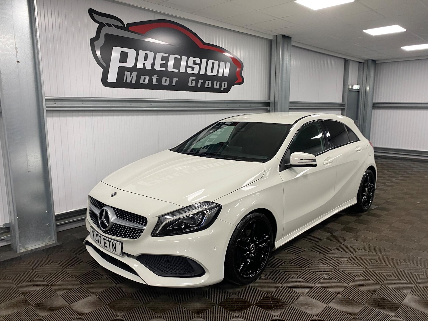 Used Mercedes-Benz A-Class 2017 for sale - 76584039: Photo 11