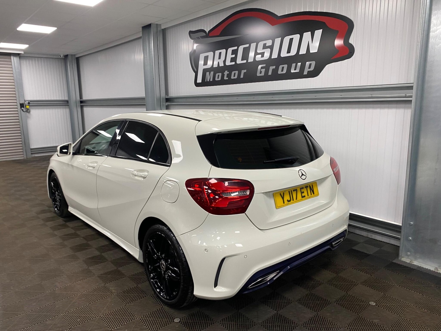 Used Mercedes-Benz A-Class 2017 for sale - 76584039: Photo 12