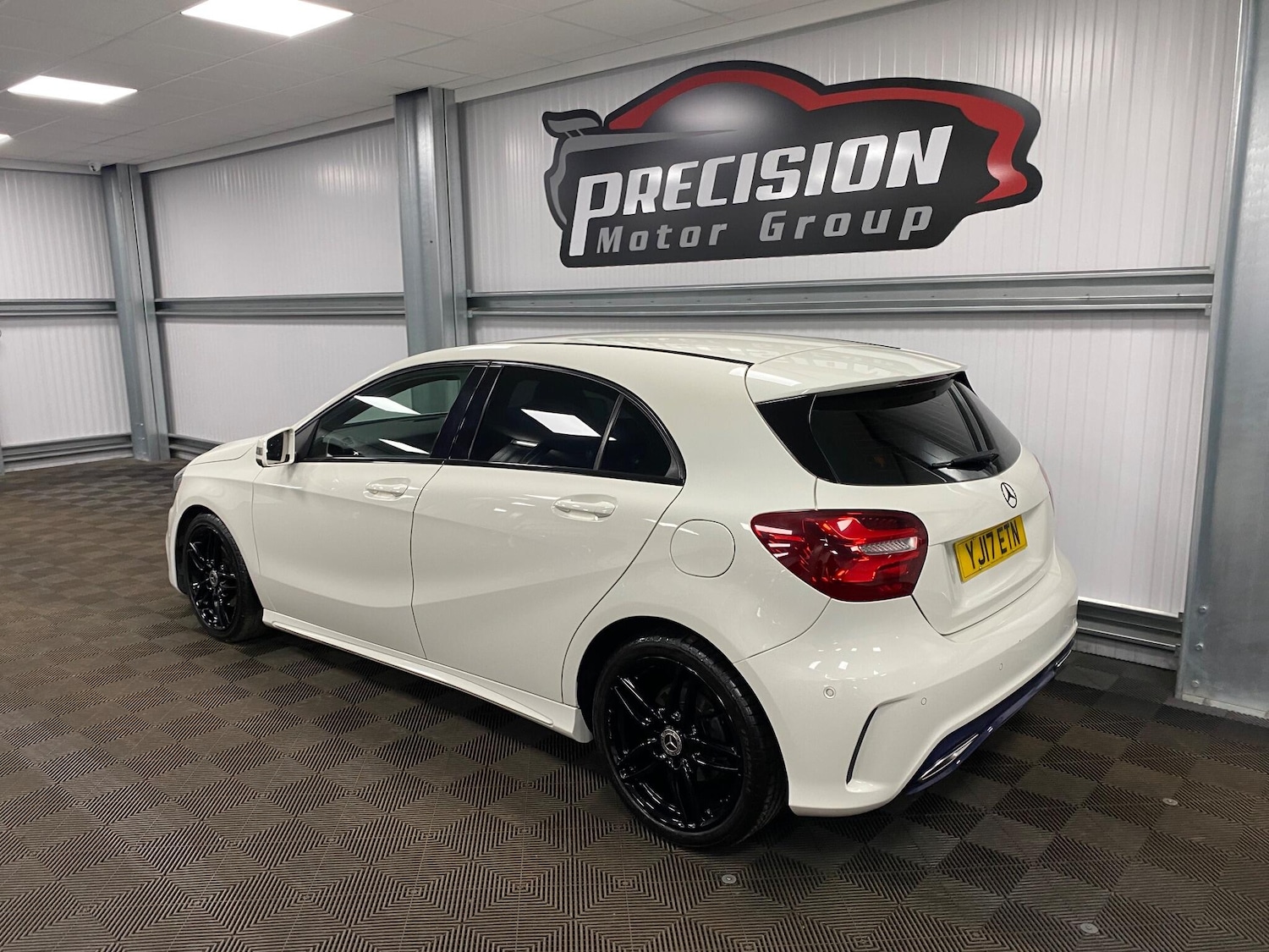 Used Mercedes-Benz A-Class 2017 for sale - 76584039: Photo 13