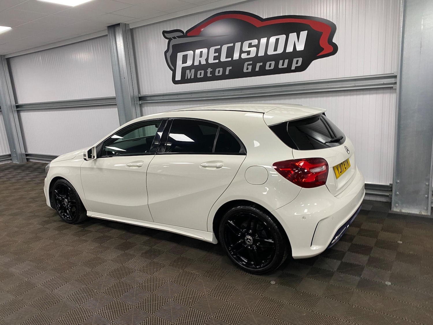 Used Mercedes-Benz A-Class 2017 for sale - 76584039: Photo 14