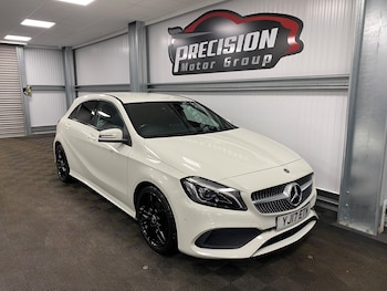 Mercedes-Benz - A-Class