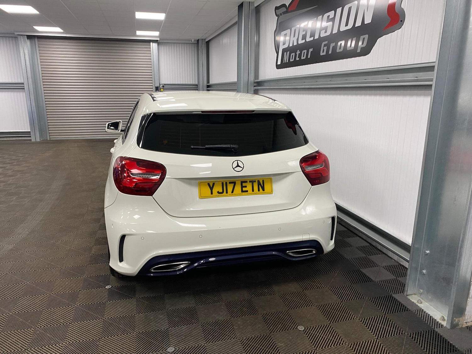 Used Mercedes-Benz A-Class 2017 for sale - 76584039: Photo 20