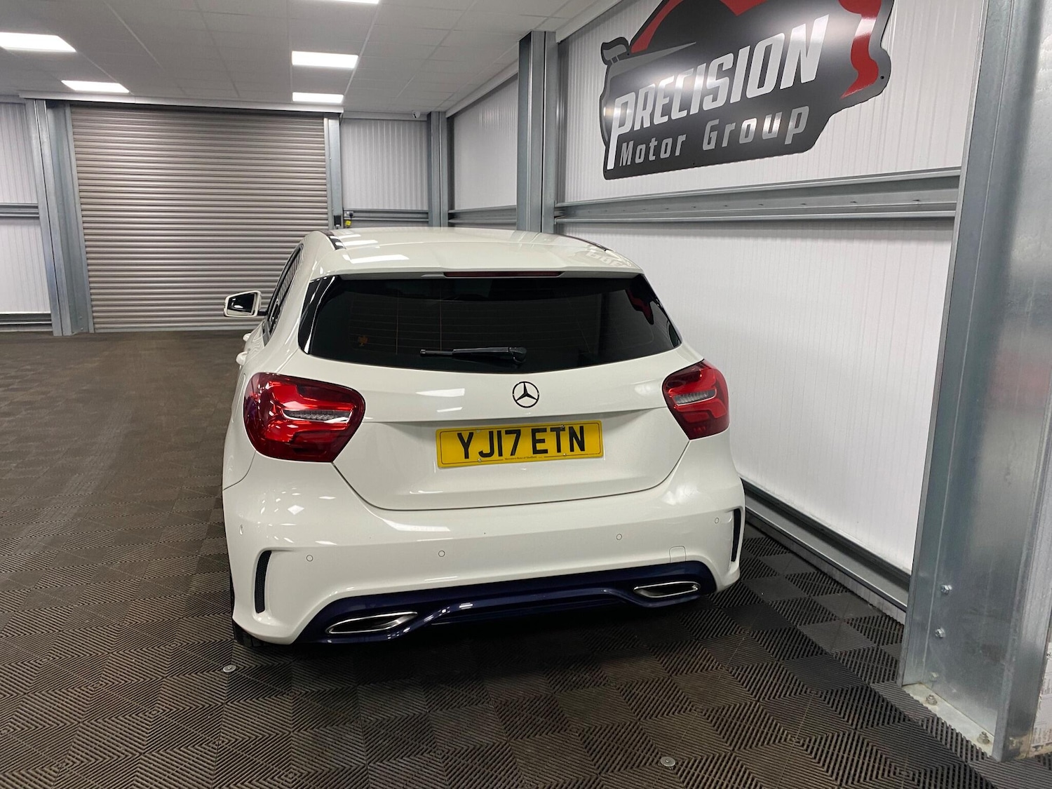 Used Mercedes-Benz A-Class 2017 for sale - 76584039: Photo 21