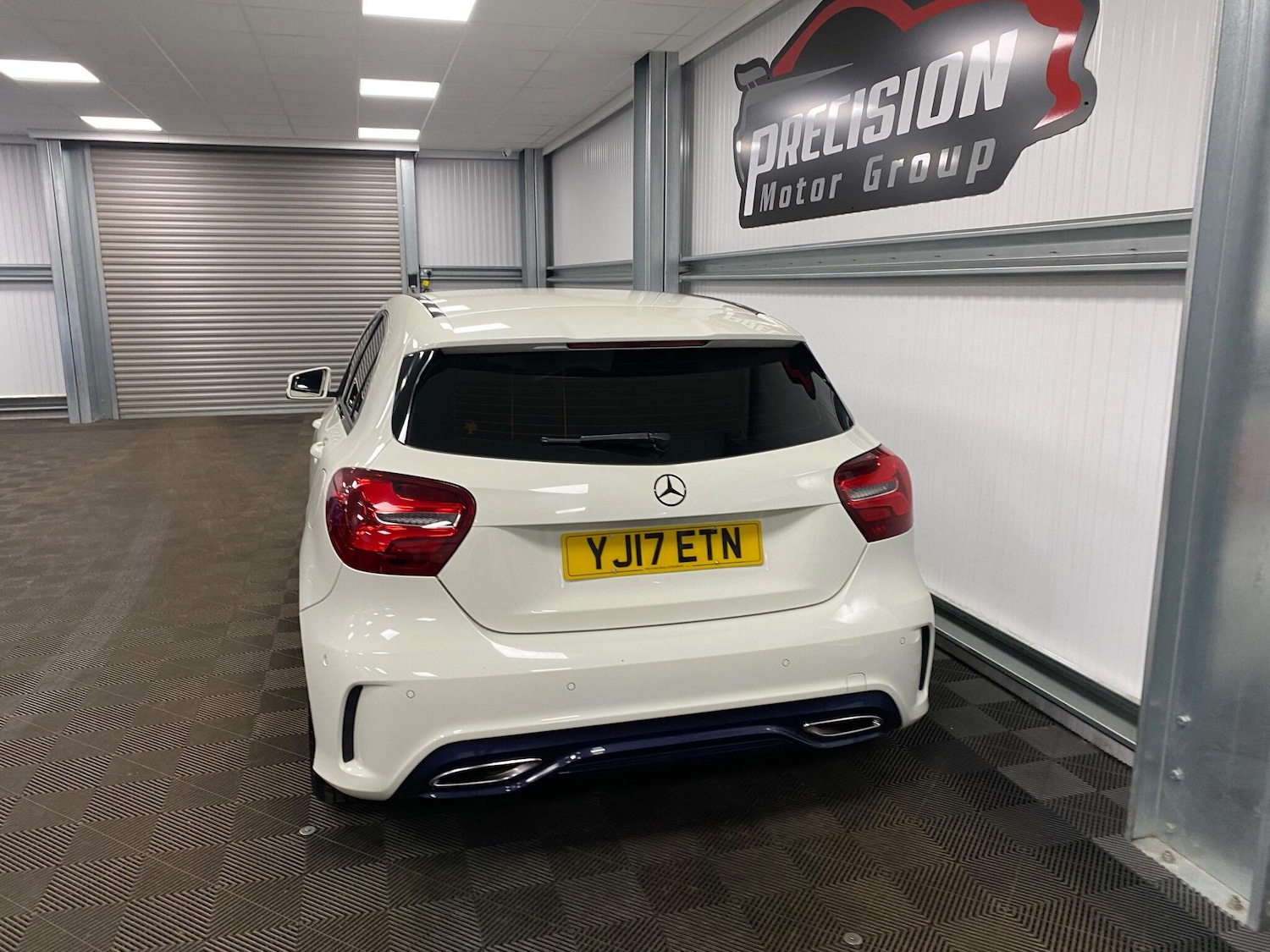 Used Mercedes-Benz A-Class 2017 for sale - 76584039: Photo 22