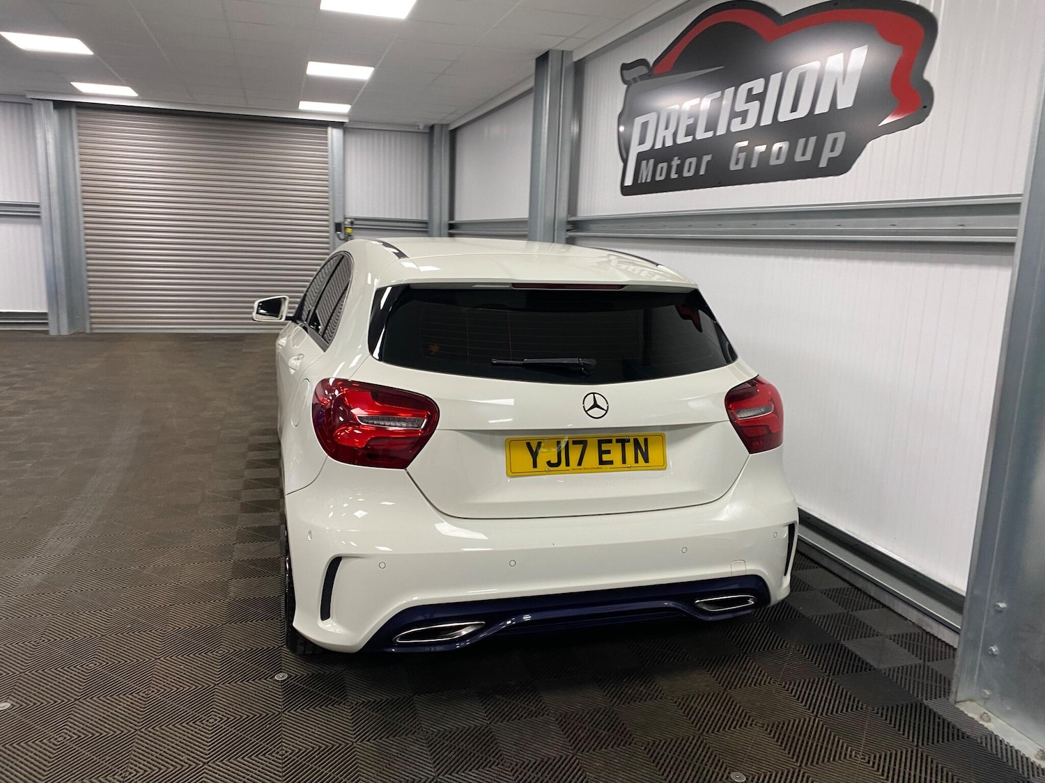 Used Mercedes-Benz A-Class 2017 for sale - 76584039: Photo 23