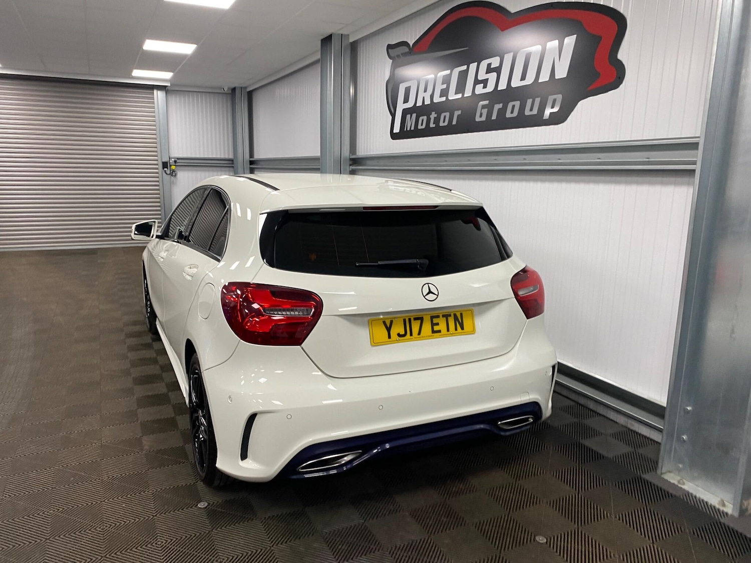 Used Mercedes-Benz A-Class 2017 for sale - 76584039: Photo 24