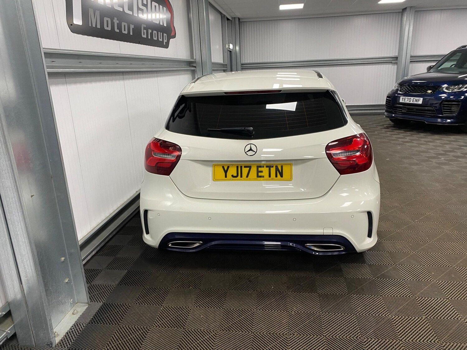 Used Mercedes-Benz A-Class 2017 for sale - 76584039: Photo 25