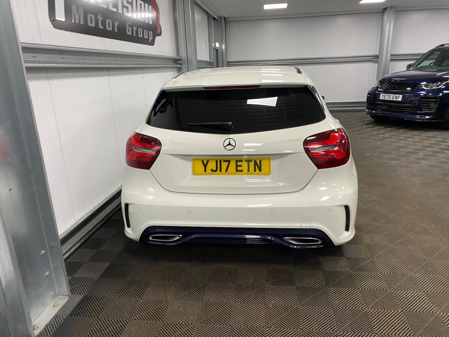 Used Mercedes-Benz A-Class 2017 for sale - 76584039: Photo 26