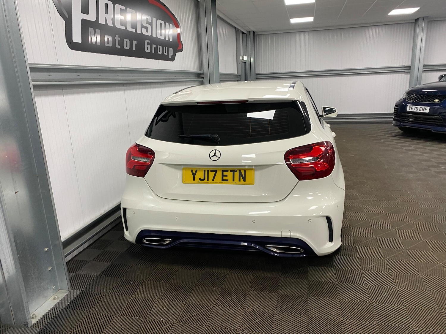 Used Mercedes-Benz A-Class 2017 for sale - 76584039: Photo 27