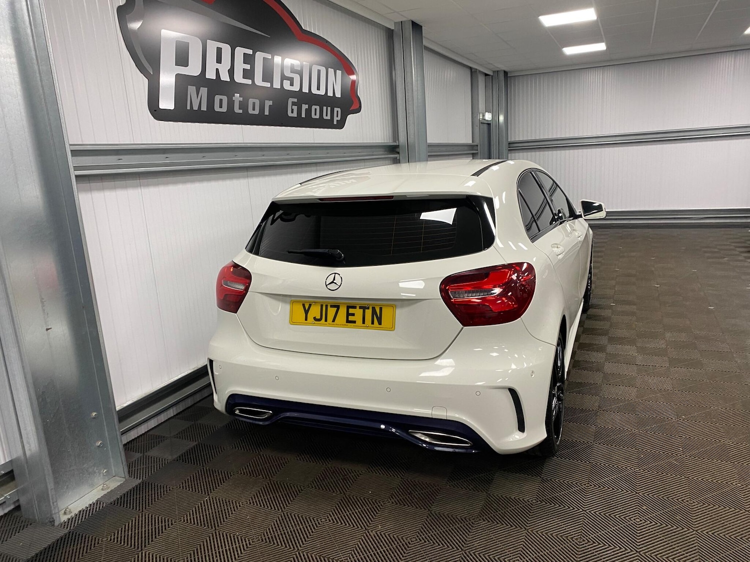 Used Mercedes-Benz A-Class 2017 for sale - 76584039: Photo 31