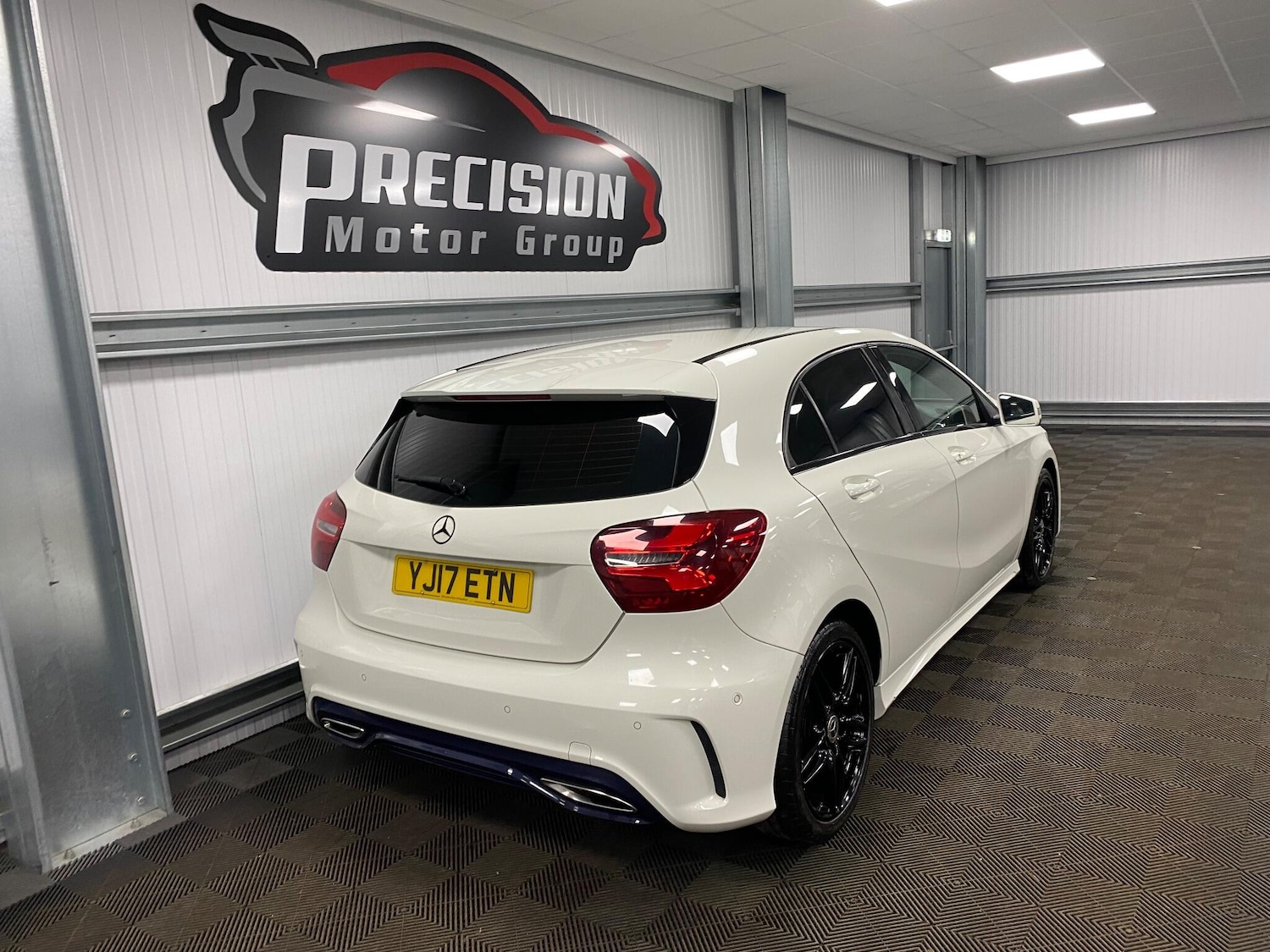 Used Mercedes-Benz A-Class 2017 for sale - 76584039: Photo 32