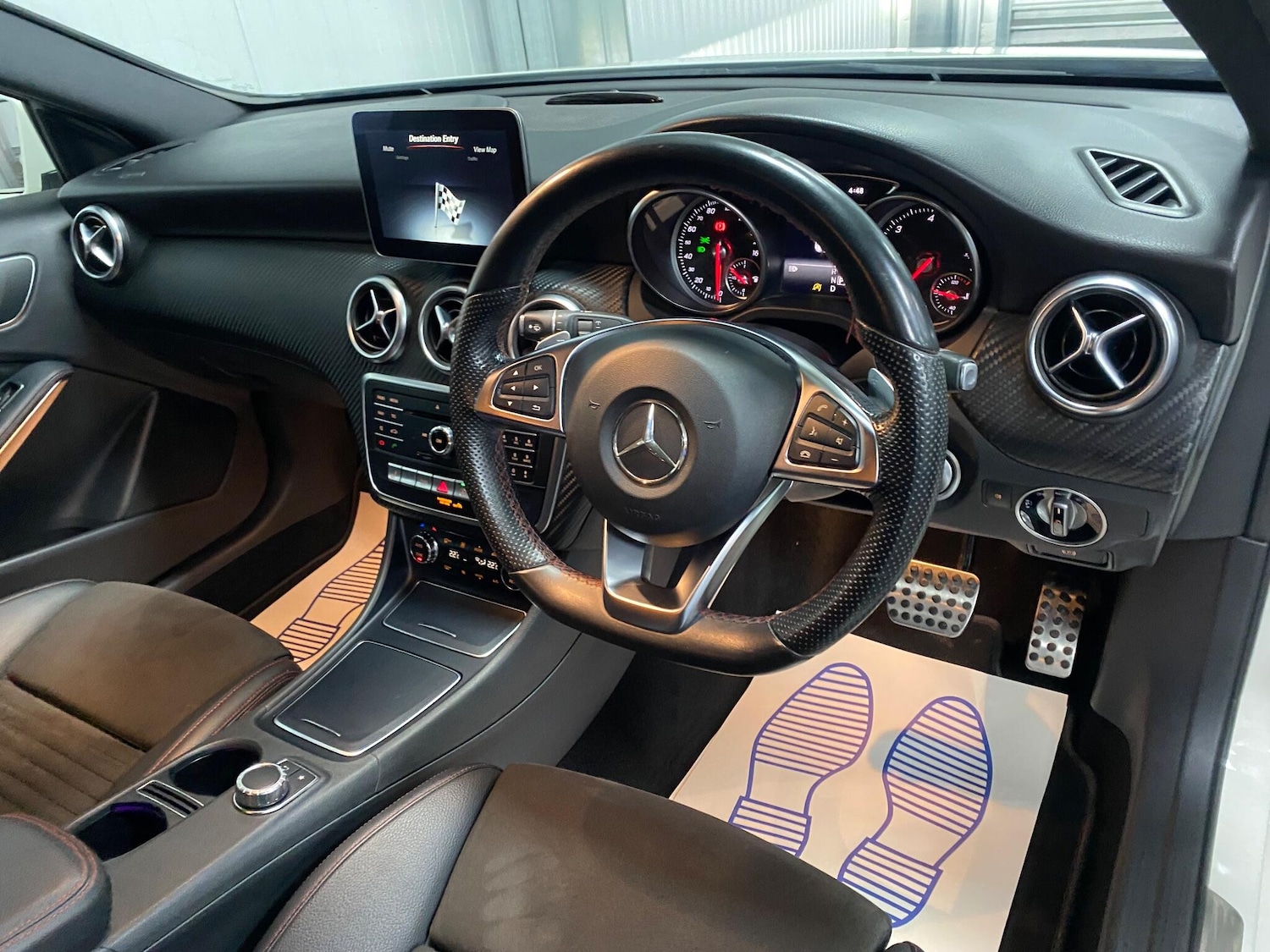 Used Mercedes-Benz A-Class 2017 for sale - 76584039: Photo 34