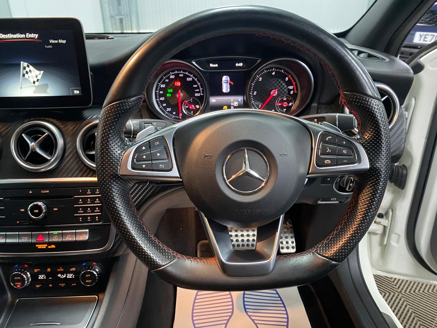 Used Mercedes-Benz A-Class 2017 for sale - 76584039: Photo 35