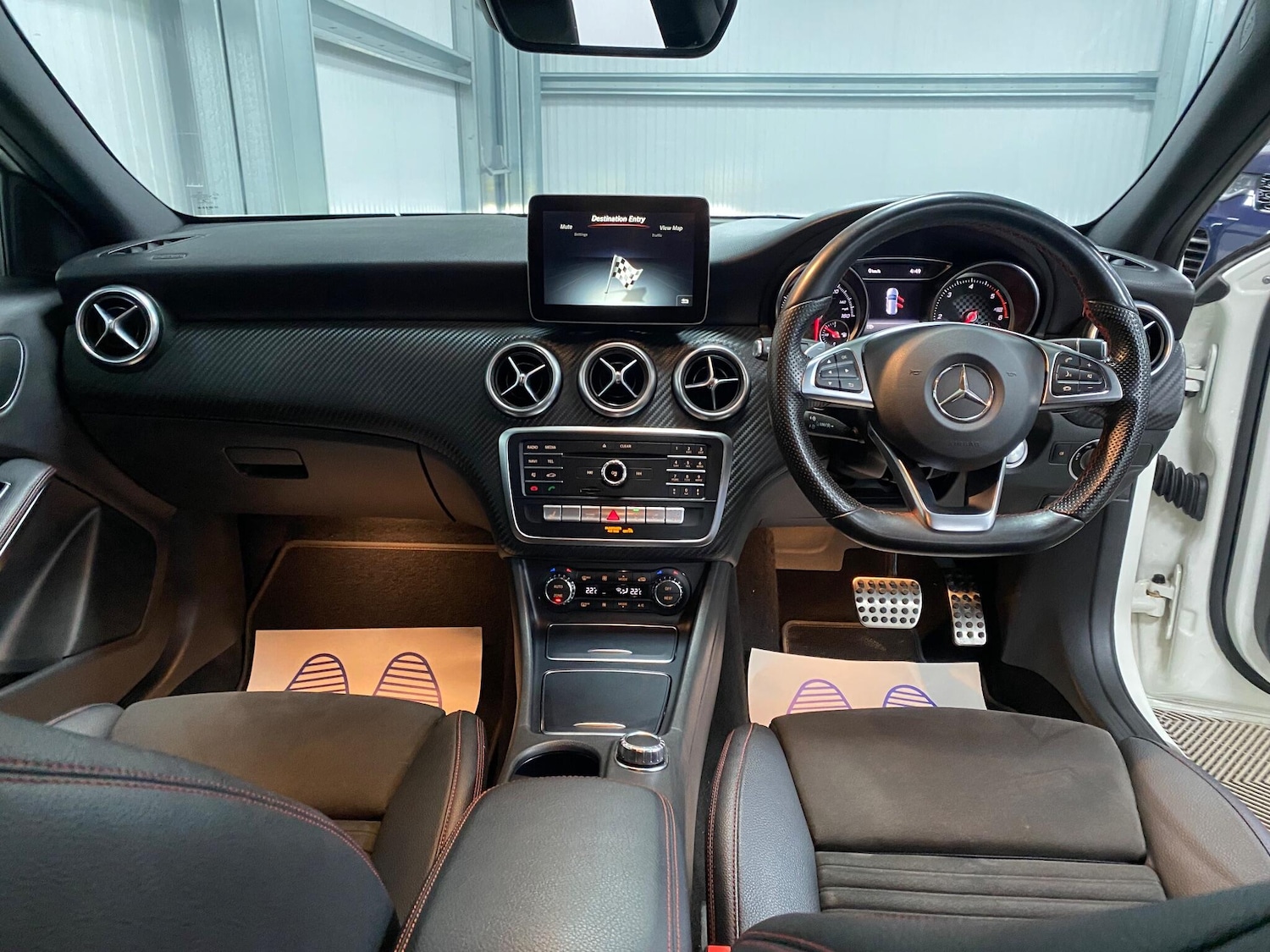 Used Mercedes-Benz A-Class 2017 for sale - 76584039: Photo 36