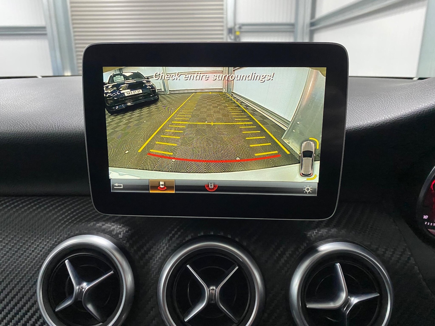 Used Mercedes-Benz A-Class 2017 for sale - 76584039: Photo 38