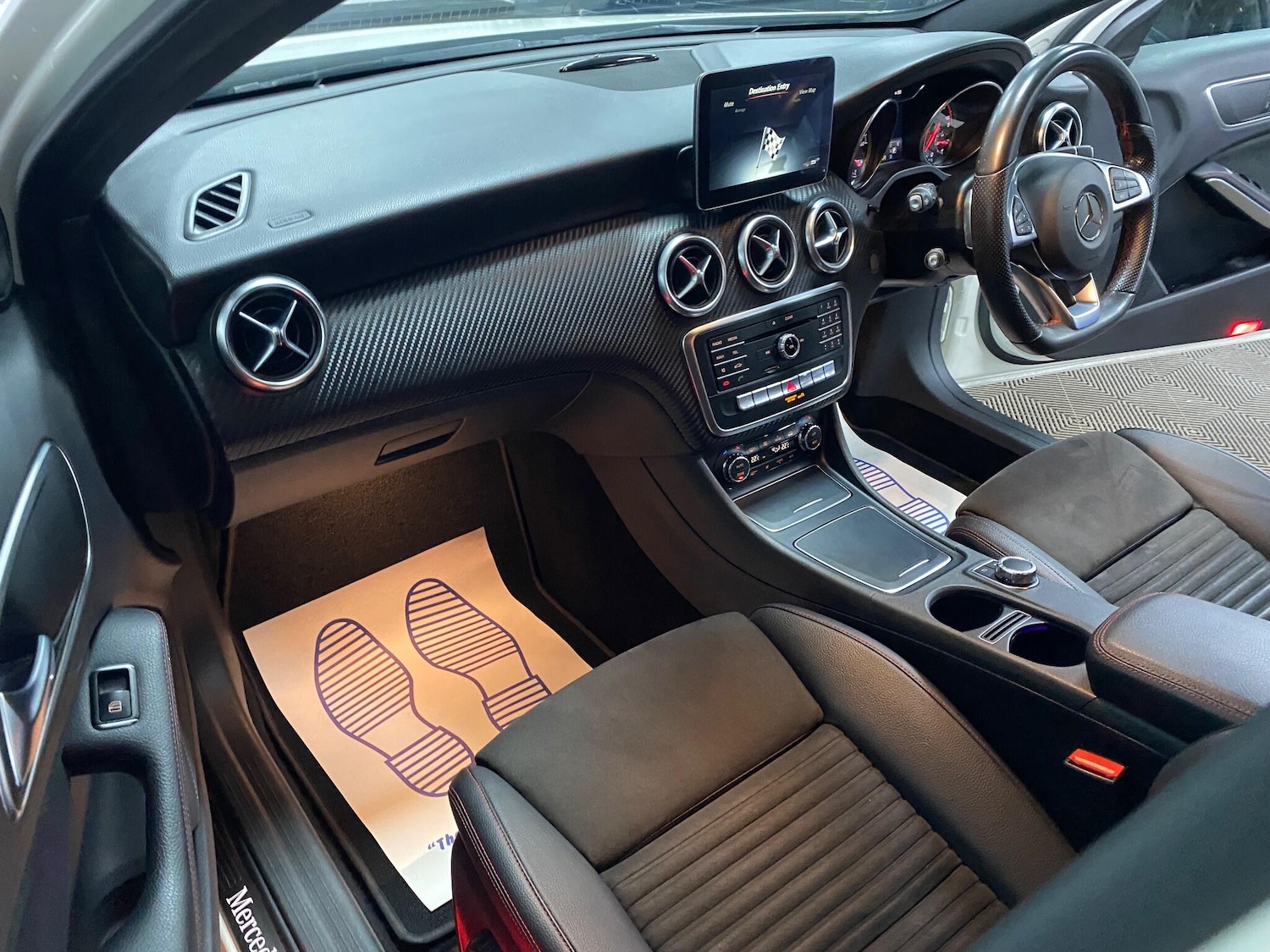 Used Mercedes-Benz A-Class 2017 for sale - 76584039: Photo 40