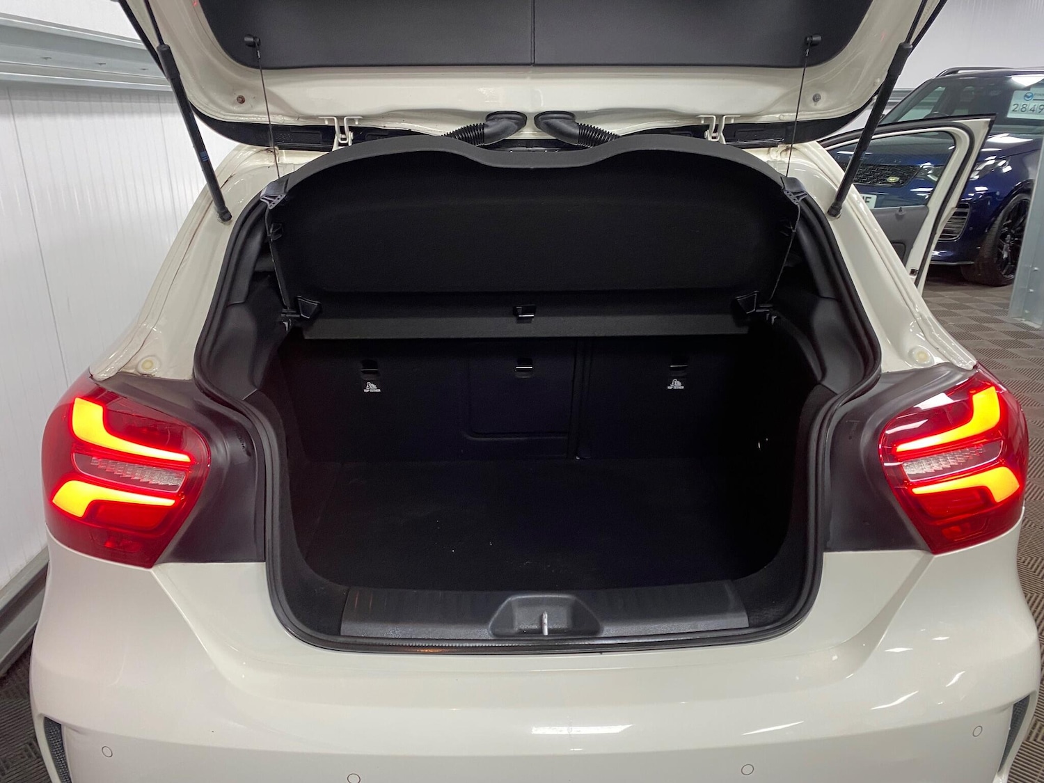 Used Mercedes-Benz A-Class 2017 for sale - 76584039: Photo 50