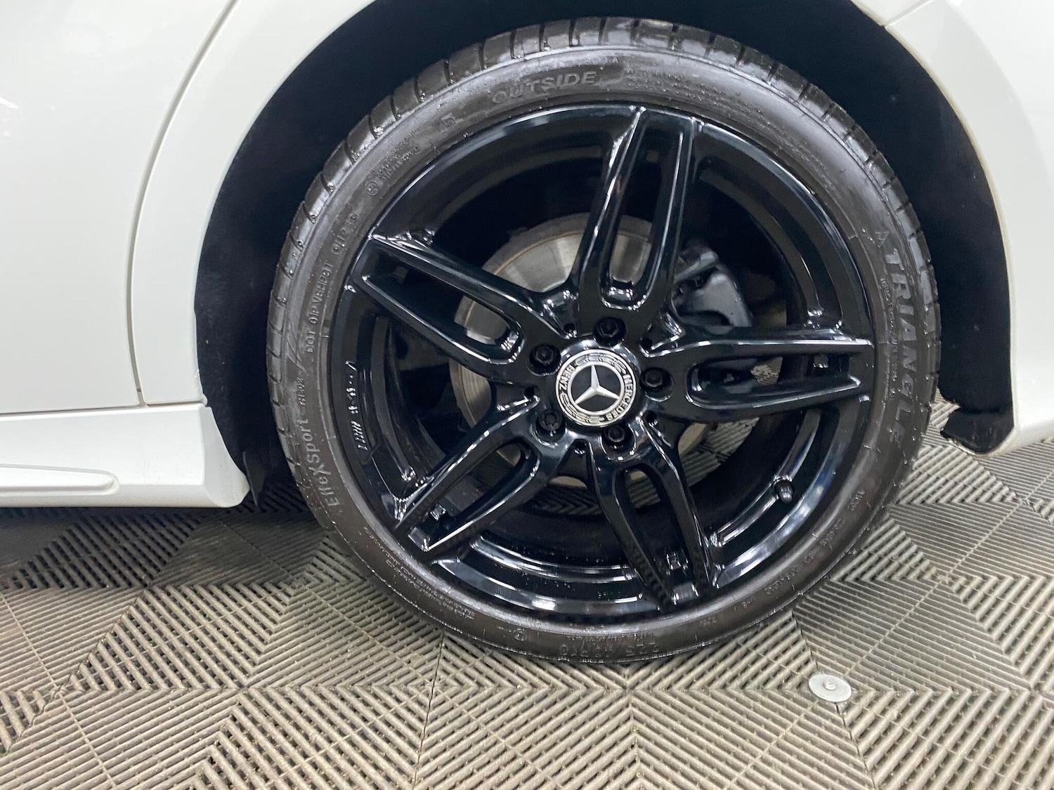 Used Mercedes-Benz A-Class 2017 for sale - 76584039: Photo 51