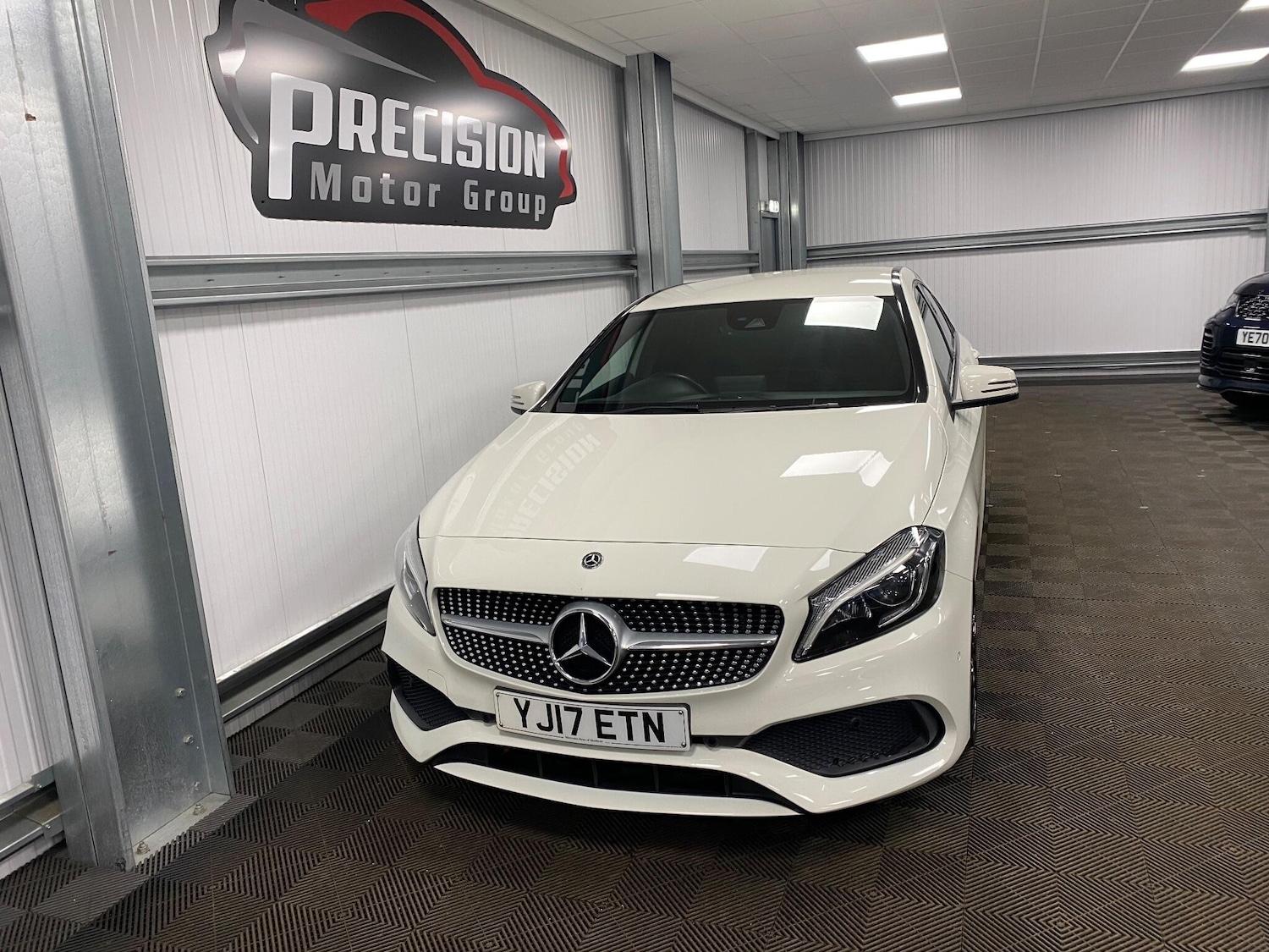 Used Mercedes-Benz A-Class 2017 for sale - 76584039: Photo 6