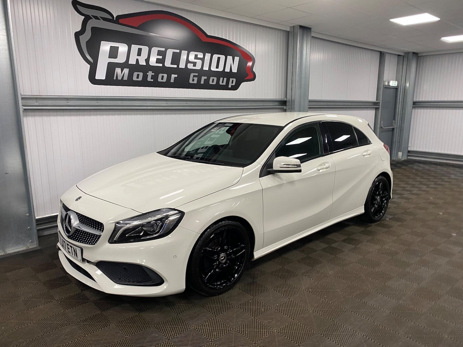 Used Mercedes-Benz A-Class 2017 for sale - 76584039: Photo 7