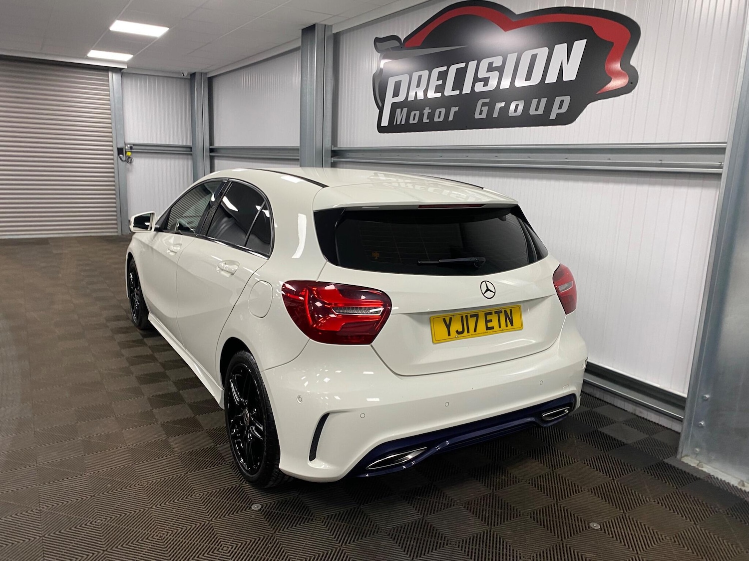 Used Mercedes-Benz A-Class 2017 for sale - 76584039: Photo 8