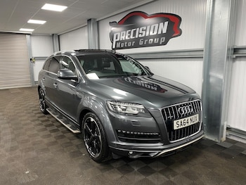 Used Audi Q7 2014 for sale - 75769076: Photo