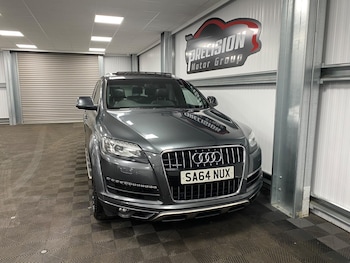 Used Audi Q7 2014 for sale - 75769076: Photo