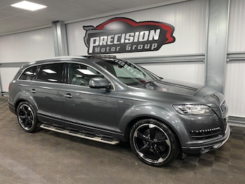 Used Audi Q7 2014 for sale - 75769076: Photo